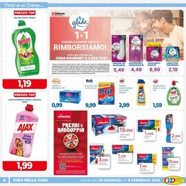 Volantino GeD Shopping Pagina 4