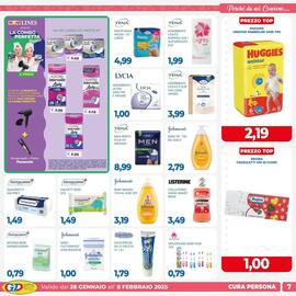 Volantino GeD Shopping Pagina 7