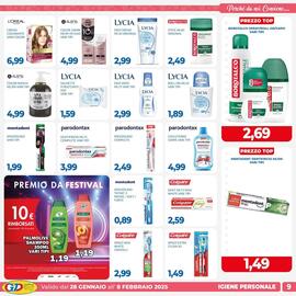 Volantino GeD Shopping Pagina 9