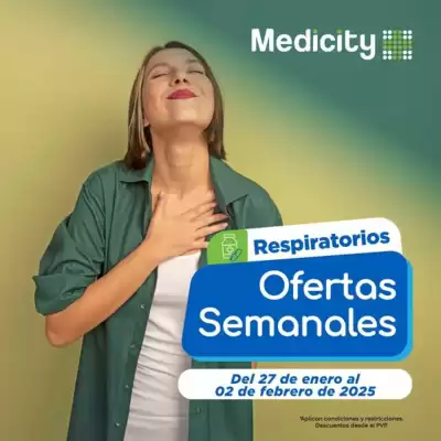 Catálogo Farmacias Medicity (válido hasta 3-02)