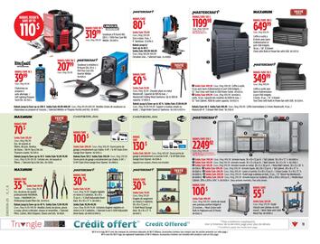 Canadian Tire flyer Page 11