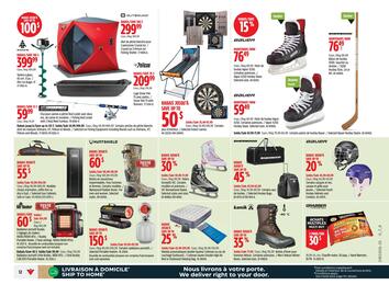 Canadian Tire flyer Page 12