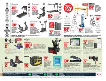 Canadian Tire flyer Page 13