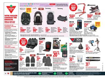 Canadian Tire flyer Page 14