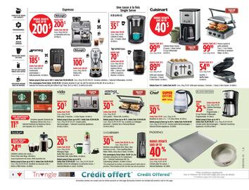 Canadian Tire flyer Page 4