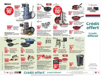 Canadian Tire flyer Page 5