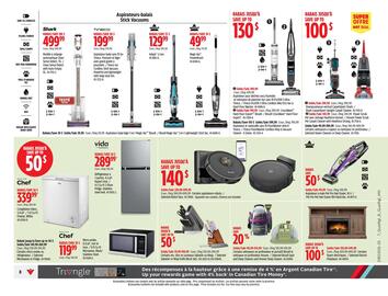 Canadian Tire flyer Page 8