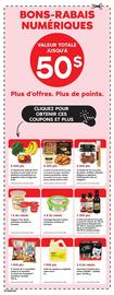 Provigo flyer Page 13