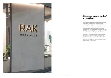 Rak Ceramics catalogue Page 6