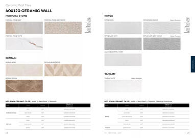 Rak Ceramics catalogue Page 71