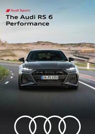 Audi catalogue Page 1