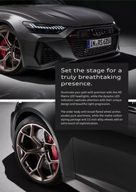 Audi catalogue Page 3