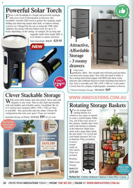 Innovations catalogue Page 20