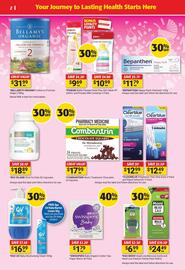 Cincotta Chemist catalogue Page 2