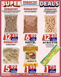 Özbaktat Supermarkt folder Pagina 10