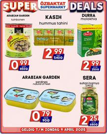 Özbaktat Supermarkt folder Pagina 21