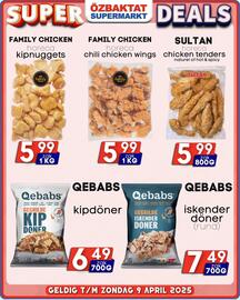 Özbaktat Supermarkt folder Pagina 23