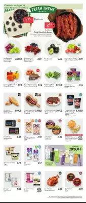 Fresh Thyme Weekly Ad (valid until 4-02)