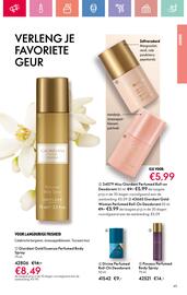 Oriflame folder Pagina 45