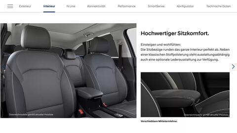 Hyundai Flugblatt | i30 Seite 10