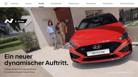 Hyundai Flugblatt | i30 Seite 11