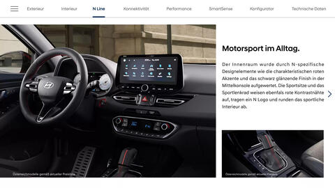 Hyundai Flugblatt | i30 Seite 13