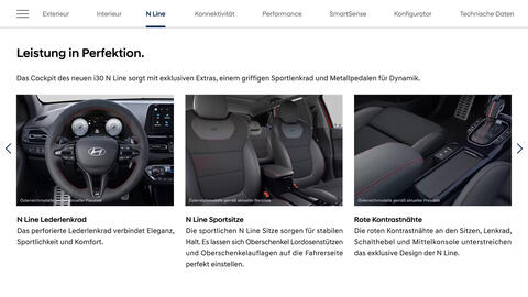 Hyundai Flugblatt | i30 Seite 14