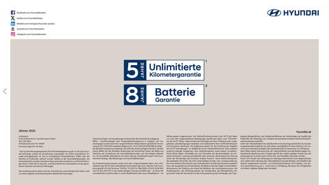 Hyundai Flugblatt | i30 Seite 30