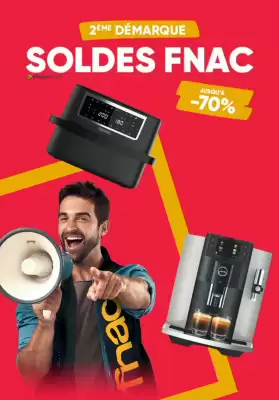 Catalogue Fnac (valable jusqu'au 4-02)