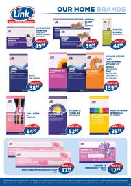 Link Pharmacy catalogue Page 11