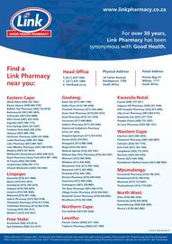 Link Pharmacy catalogue Page 12