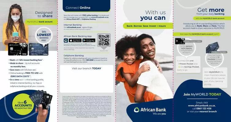 African Bank catalogue (valid until 31-12)