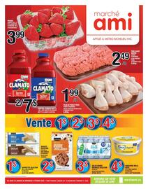 Marche Ami flyer week 5 Page 1