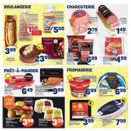 Marché Bonichoix flyer week 5 Page 6