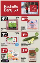 Rachelle-Bery Grocery flyer week 5 Page 1