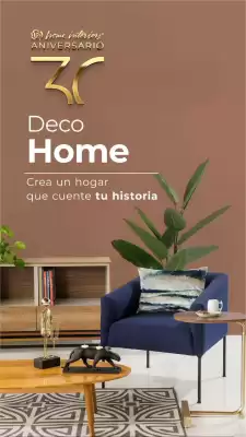 Catálogo Home Interiors (válido hasta 4-02)