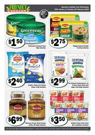 Friendly Grocer catalogue week 5 Page 2