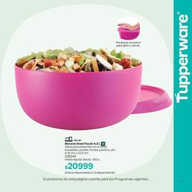 Catálogo Tupperware Página 6