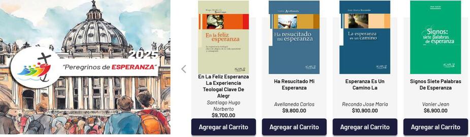 Catálogo Agape Libros Página 1