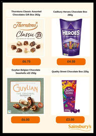 Sainsbury's leaflet week 5 Page 2