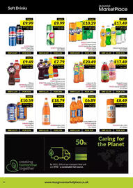 Musgrave MarketPlace leaflet Page 14