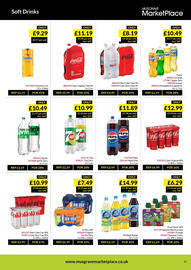 Musgrave MarketPlace leaflet Page 15