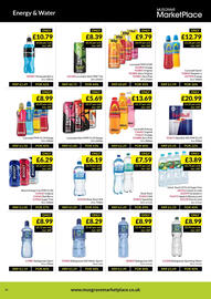 Musgrave MarketPlace leaflet Page 16