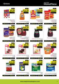 Musgrave MarketPlace leaflet Page 19