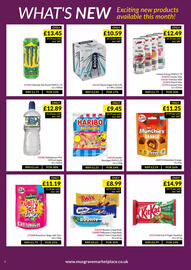 Musgrave MarketPlace leaflet Page 2