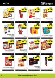 Musgrave MarketPlace leaflet Page 20