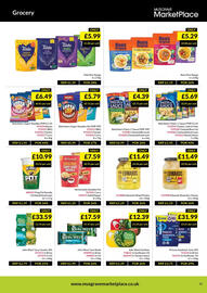 Musgrave MarketPlace leaflet Page 21