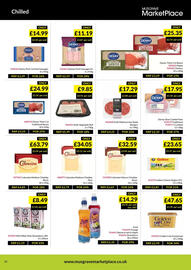 Musgrave MarketPlace leaflet Page 22