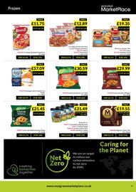 Musgrave MarketPlace leaflet Page 23