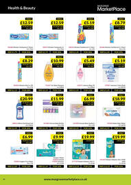 Musgrave MarketPlace leaflet Page 24